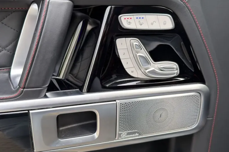 Mercedes-Benz G 63 AMG (Clasa G) din 2022 cu 109.750 km - oferta MER252811 - foto 14