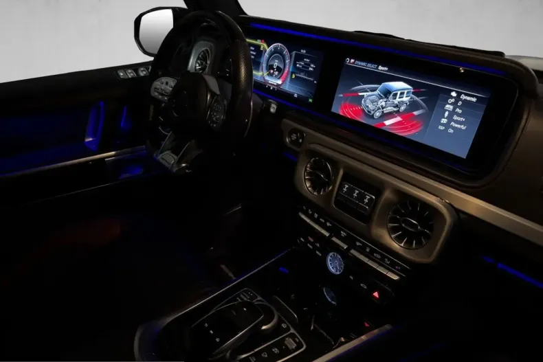 Mercedes-Benz G 63 AMG (Clasa G) din 2022 cu 109.750 km - oferta MER252811 - foto 15