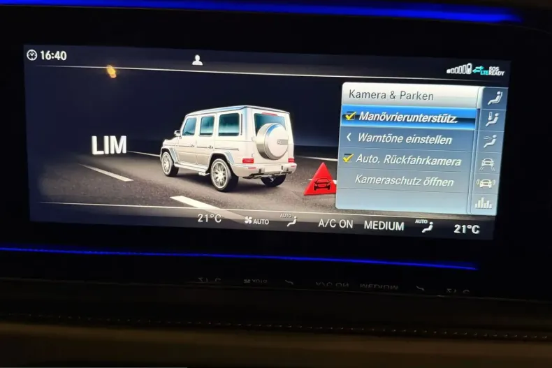 Mercedes-Benz G 63 AMG (Clasa G) din 2022 cu 109.750 km - oferta MER252811 - foto 19
