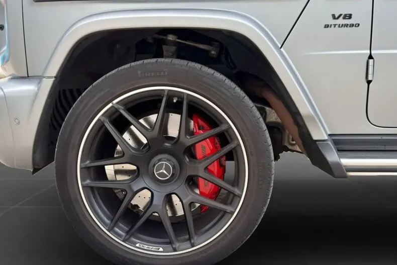 Mercedes-Benz G 63 AMG (Clasa G) din 2022 cu 109.750 km - oferta MER252811 - foto 23