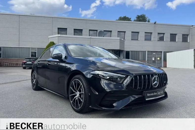 Mercedes-Benz A 35 AMG (Clasa A) din 2025 cu 3.101 km - oferta MER252812 - foto 1