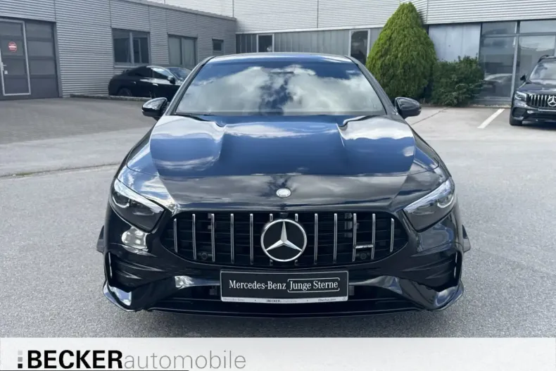 Mercedes-Benz A 35 AMG (Clasa A) din 2025 cu 3.101 km - oferta MER252812 - foto 3