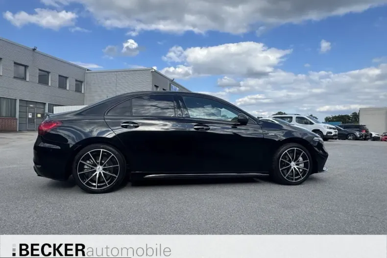 Mercedes-Benz A 35 AMG (Clasa A) din 2025 cu 3.101 km - oferta MER252812 - foto 5