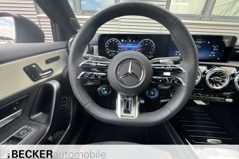 Mercedes-Benz A 35 AMG (Clasa A) din 2025 cu 3.101 km - oferta MER252812 - foto 10