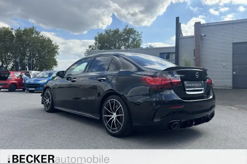 Mercedes-Benz A 35 AMG (Clasa A) din 2025 cu 3.101 km - oferta MER252812 - foto 11