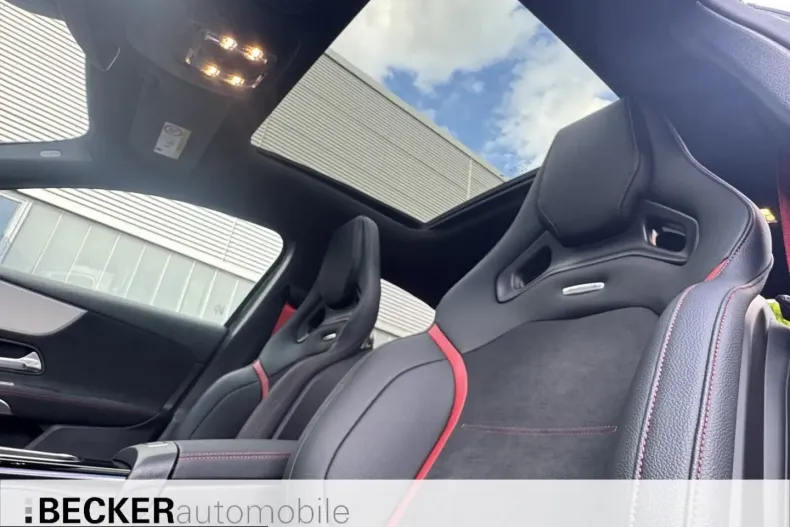 Mercedes-Benz A 35 AMG (Clasa A) din 2025 cu 3.101 km - oferta MER252812 - foto 14