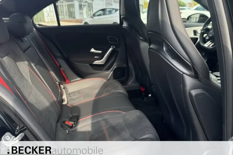 Mercedes-Benz A 35 AMG (Clasa A) din 2025 cu 3.101 km - oferta MER252812 - foto 16