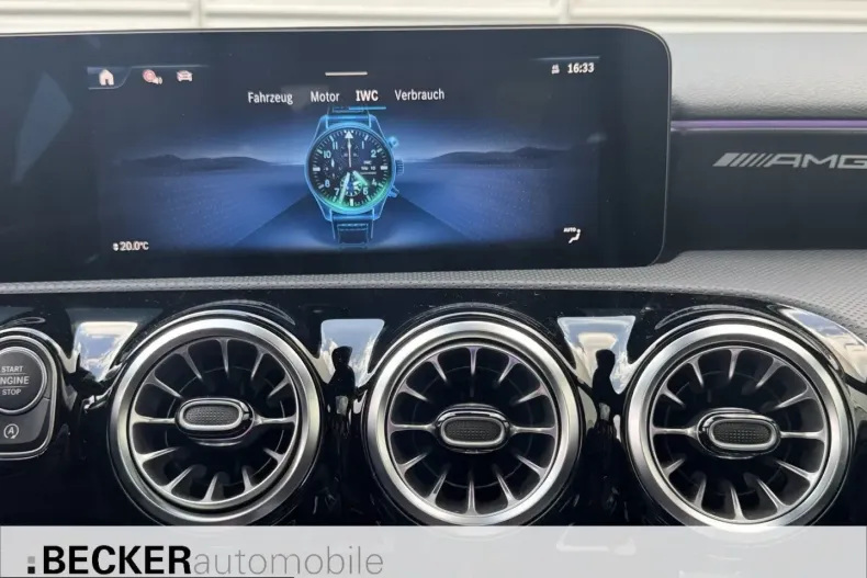 Mercedes-Benz A 35 AMG (Clasa A) din 2025 cu 3.101 km - oferta MER252812 - foto 18