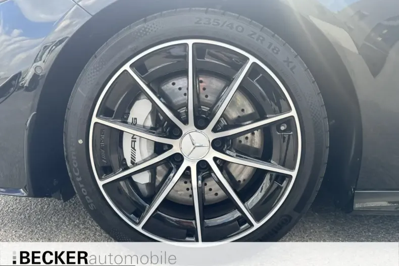 Mercedes-Benz A 35 AMG (Clasa A) din 2025 cu 3.101 km - oferta MER252812 - foto 20