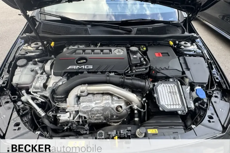 Mercedes-Benz A 35 AMG (Clasa A) din 2025 cu 3.101 km - oferta MER252812 - foto 23