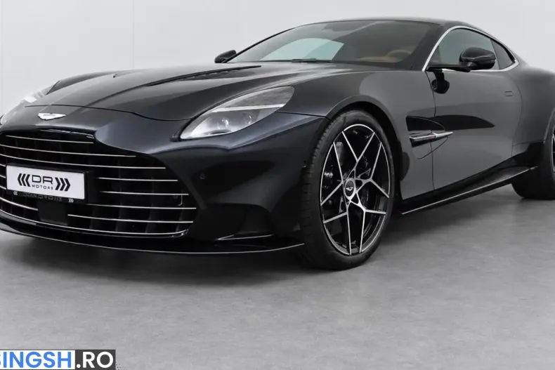 Aston Martin Vanquish din 2025 cu 731 km - oferta AST252813 - foto 1