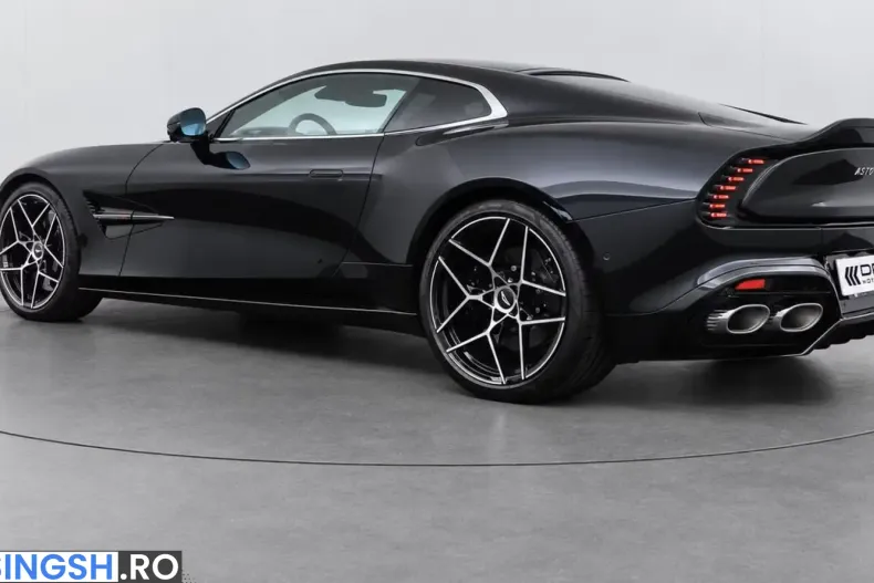 Aston Martin Vanquish din 2025 cu 731 km - oferta AST252813 - foto 2