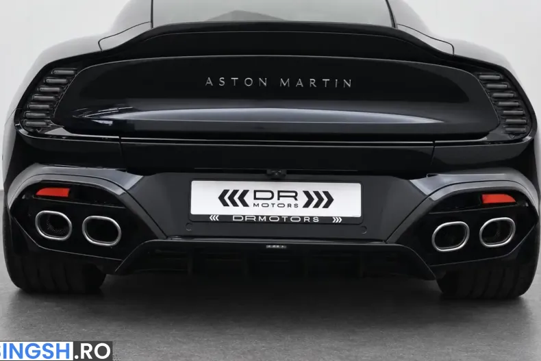 Aston Martin Vanquish din 2025 cu 731 km - oferta AST252813 - foto 3