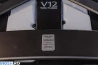 Aston Martin Vanquish din 2025 cu 731 km - oferta AST252813 - foto 6