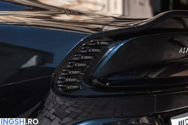 Aston Martin Vanquish din 2025 cu 731 km - oferta AST252813 - foto 8