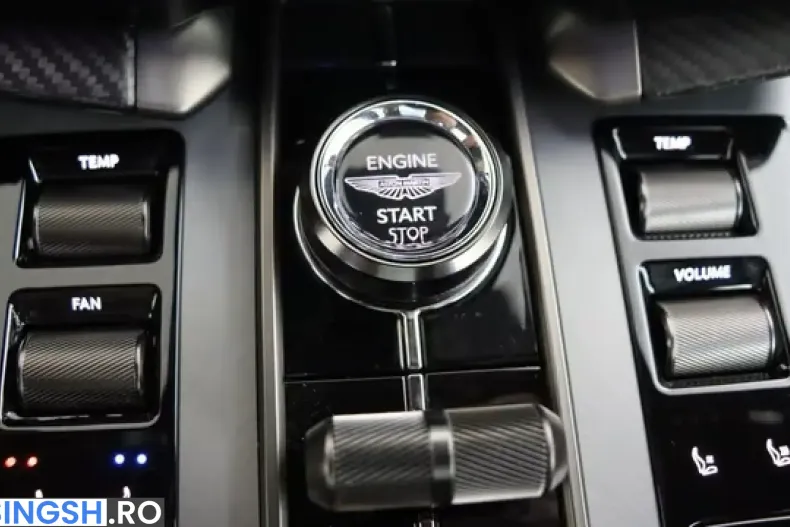 Aston Martin Vanquish din 2025 cu 731 km - oferta AST252813 - foto 9