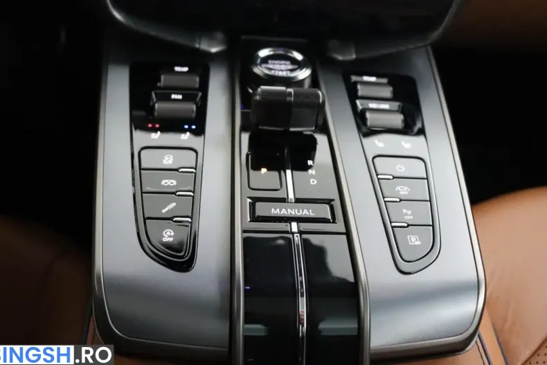 Aston Martin Vanquish din 2025 cu 731 km - oferta AST252813 - foto 10