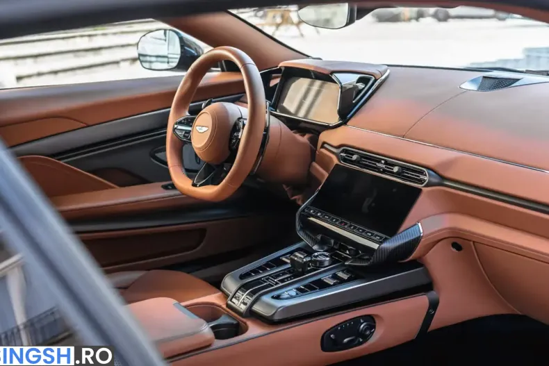 Aston Martin Vanquish din 2025 cu 731 km - oferta AST252813 - foto 11