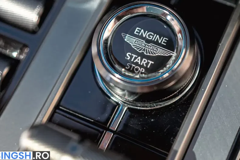 Aston Martin Vanquish din 2025 cu 731 km - oferta AST252813 - foto 13