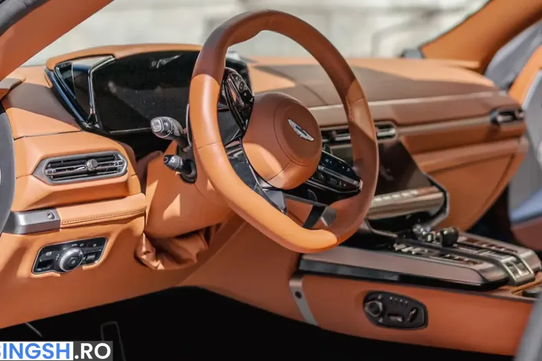 Aston Martin Vanquish din 2025 cu 731 km - oferta AST252813 - foto 14