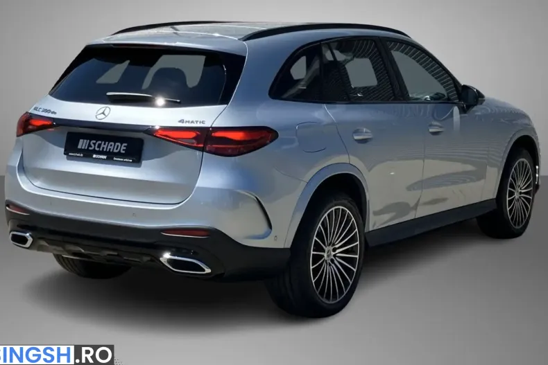 Mercedes-Benz GLC 300 (Clasa GLC) din 2025 cu 24.900 km - oferta MER252814 - foto 3