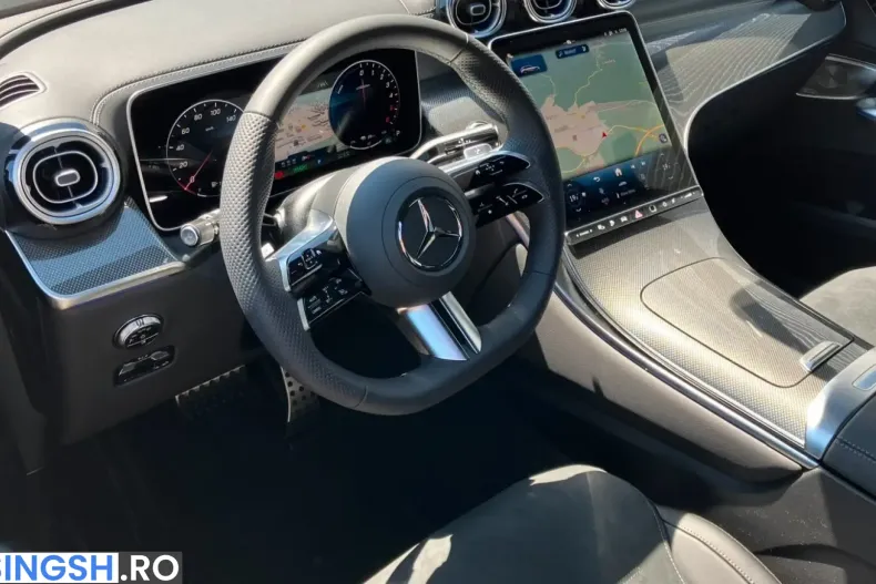 Mercedes-Benz GLC 300 (Clasa GLC) din 2025 cu 24.900 km - oferta MER252814 - foto 10