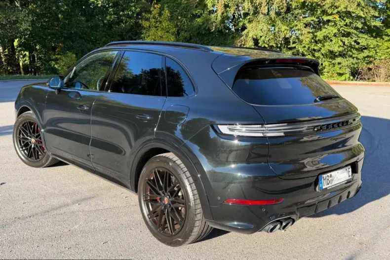 Porsche Cayenne din 2025 cu 28.900 km - oferta POR252815 - foto 11