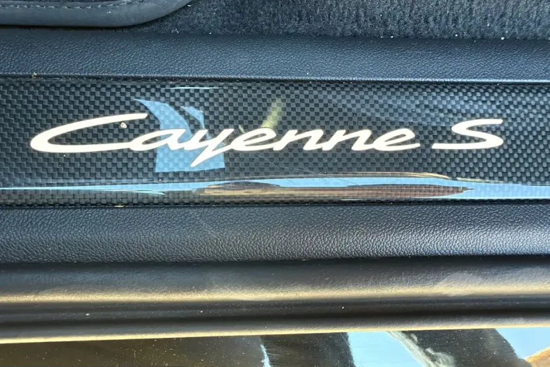 Porsche Cayenne din 2025 cu 28.900 km - oferta POR252815 - foto 42