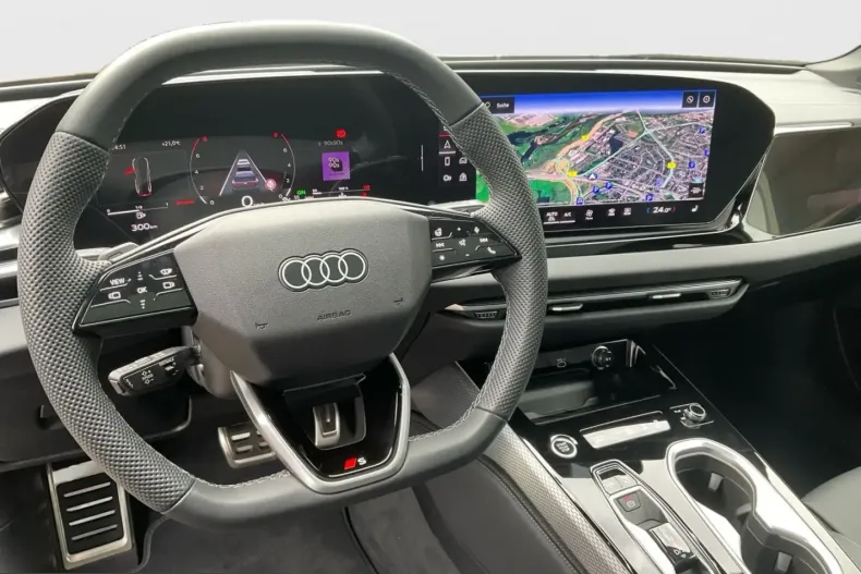 Audi A6 din 2025 cu 12.057 km - oferta AUD252816 - foto 9