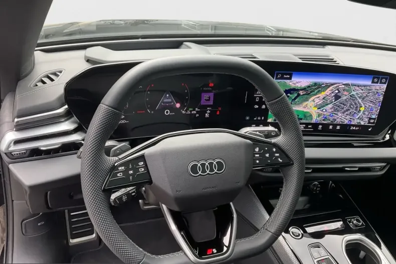 Audi A6 din 2025 cu 12.057 km - oferta AUD252816 - foto 11