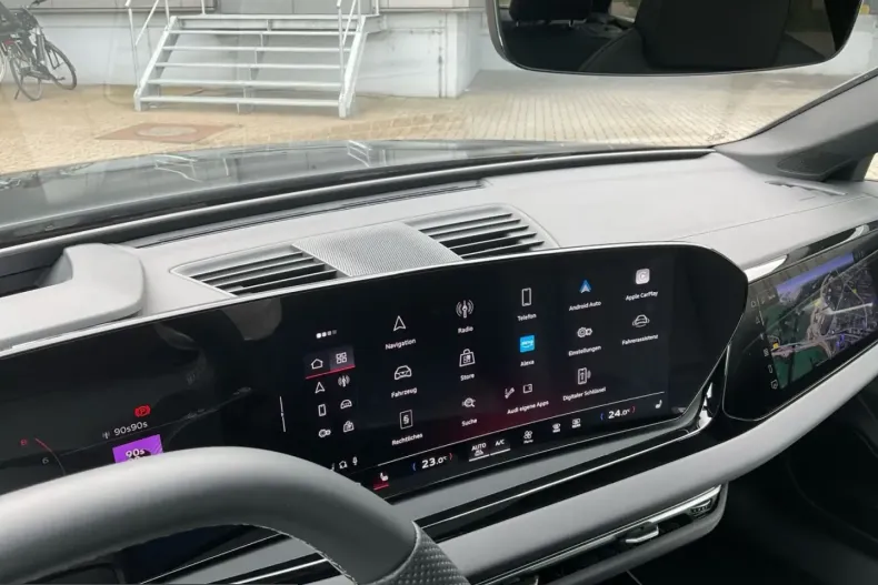 Audi A6 din 2025 cu 12.057 km - oferta AUD252816 - foto 28