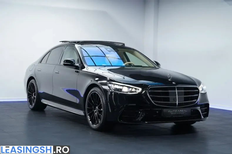 Mercedes-Benz S 450 (Clasa S) din 2024 cu 56.572 km - oferta MER252818 - foto 1