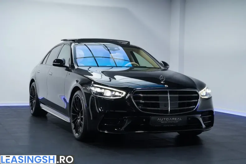 Mercedes-Benz S 450 (Clasa S) din 2024 cu 56.572 km - oferta MER252818 - foto 2