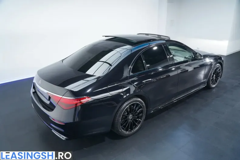 Mercedes-Benz S 450 (Clasa S) din 2024 cu 56.572 km - oferta MER252818 - foto 3