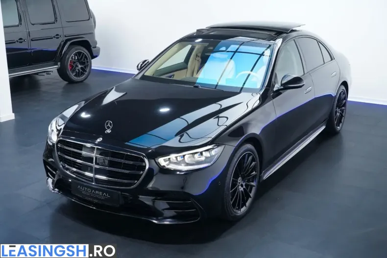 Mercedes-Benz S 450 (Clasa S) din 2024 cu 56.572 km - oferta MER252818 - foto 5