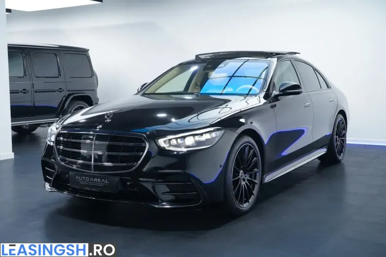 Mercedes-Benz S 450 (Clasa S) din 2024 cu 56.572 km - oferta MER252818 - foto 11