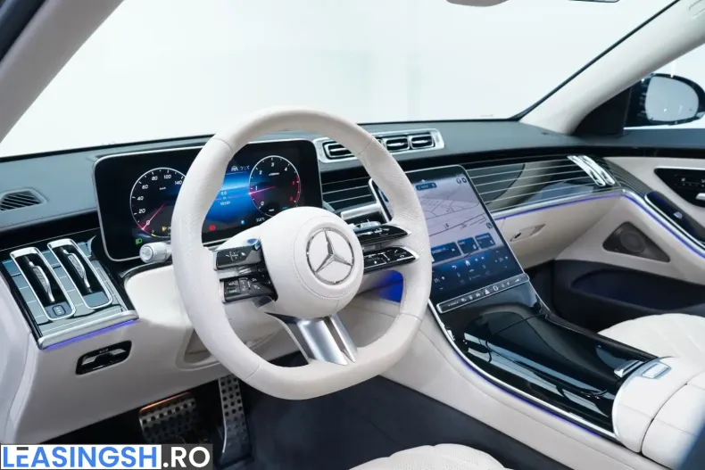 Mercedes-Benz S 450 (Clasa S) din 2024 cu 56.572 km - oferta MER252818 - foto 13