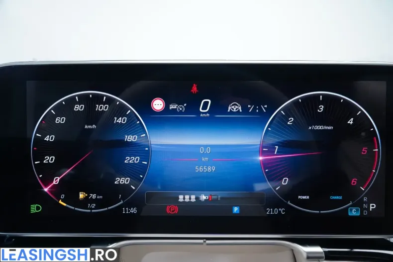 Mercedes-Benz S 450 (Clasa S) din 2024 cu 56.572 km - oferta MER252818 - foto 14