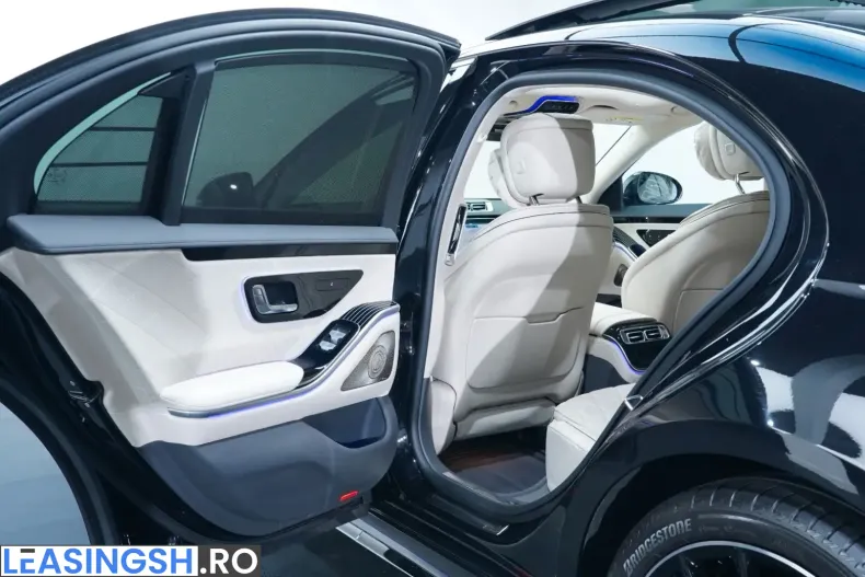 Mercedes-Benz S 450 (Clasa S) din 2024 cu 56.572 km - oferta MER252818 - foto 22