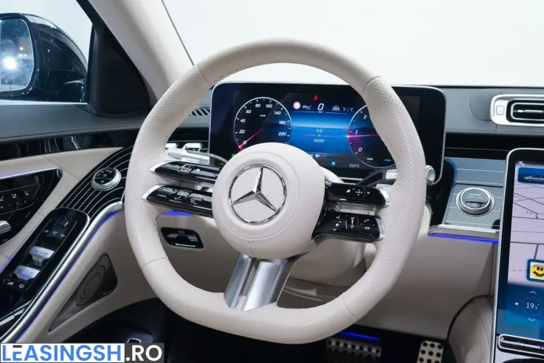 Mercedes-Benz S 450 (Clasa S) din 2024 cu 56.572 km - oferta MER252818 - foto 25