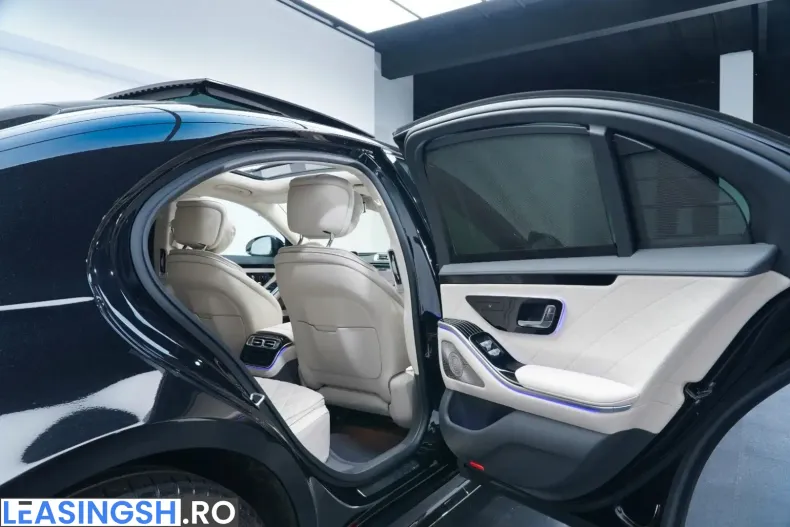Mercedes-Benz S 450 (Clasa S) din 2024 cu 56.572 km - oferta MER252818 - foto 32