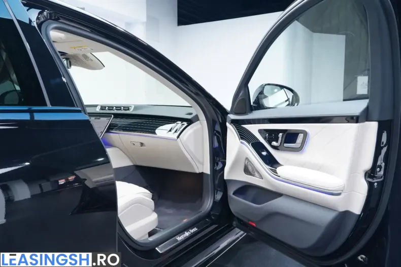 Mercedes-Benz S 450 (Clasa S) din 2024 cu 56.572 km - oferta MER252818 - foto 34
