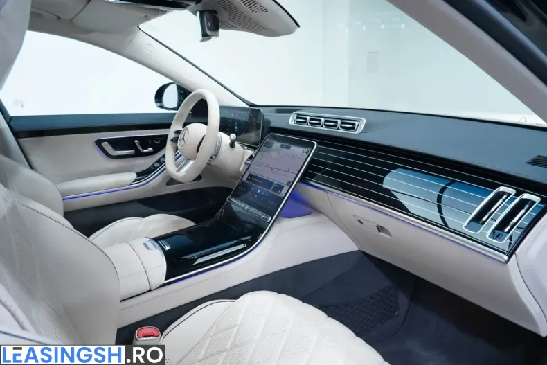 Mercedes-Benz S 450 (Clasa S) din 2024 cu 56.572 km - oferta MER252818 - foto 35
