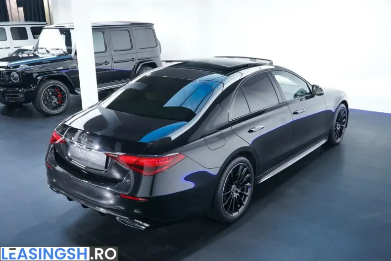 Mercedes-Benz S 450 (Clasa S) din 2024 cu 56.572 km - oferta MER252818 - foto 43