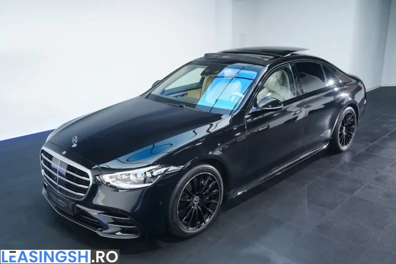 Mercedes-Benz S 450 (Clasa S) din 2024 cu 56.572 km - oferta MER252818 - foto 46