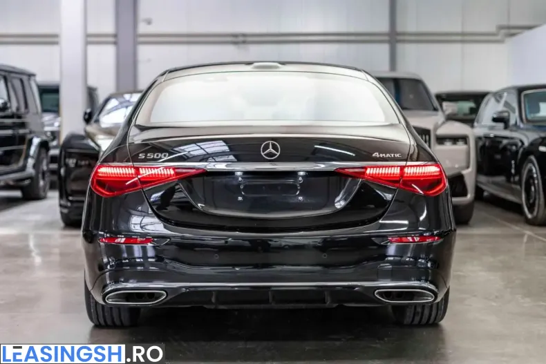 Mercedes-Benz S 500 (Clasa S) din 2025 cu 21.788 km - oferta MER252819 - foto 9