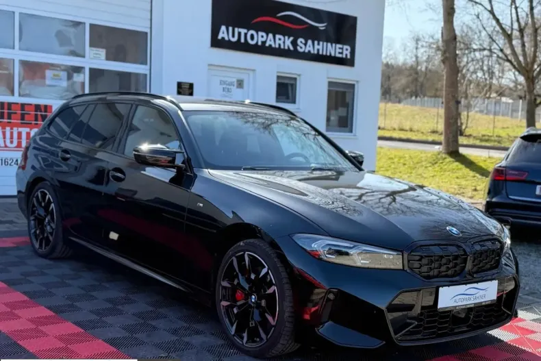 BMW M340 (Seria 3) din 2025 cu 9.354 km - oferta BMW252820 - foto 3