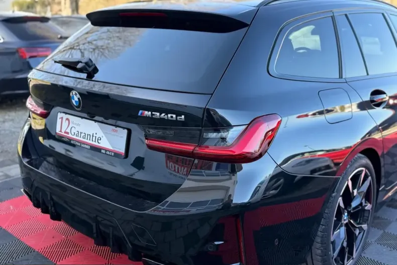 BMW M340 (Seria 3) din 2025 cu 9.354 km - oferta BMW252820 - foto 12