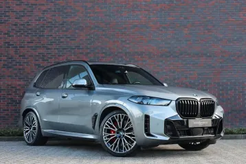 BMW X5 din 2025 - oferta BMW252821