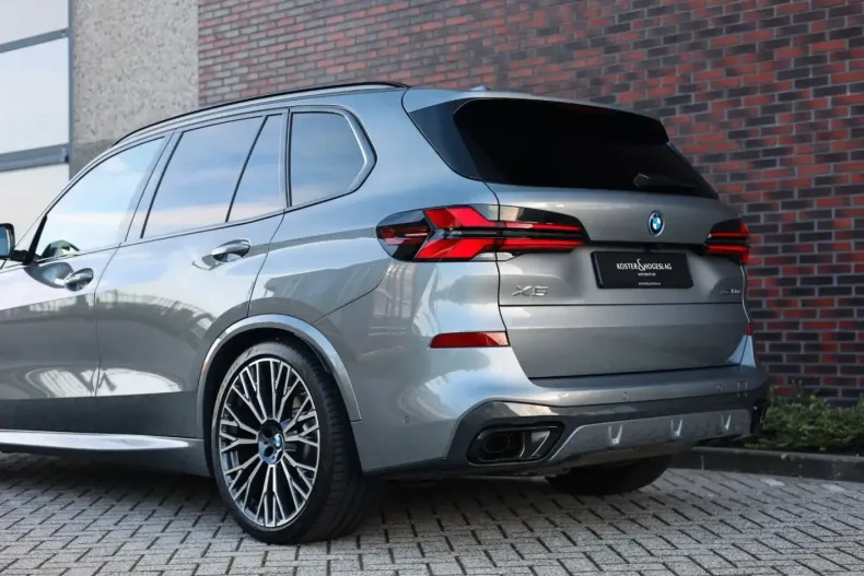 BMW X5 (Seria X) din 2025 cu 16.369 km - oferta BMW252821 - foto 21